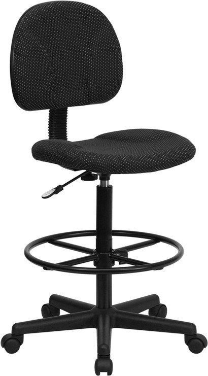 Drafting Stool BT659-BLK_GG