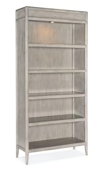 Hooker Furniture Home Office Burnham Bookcase