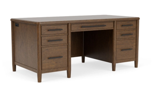 Calhoun Executive Desk by Riverside Furniture