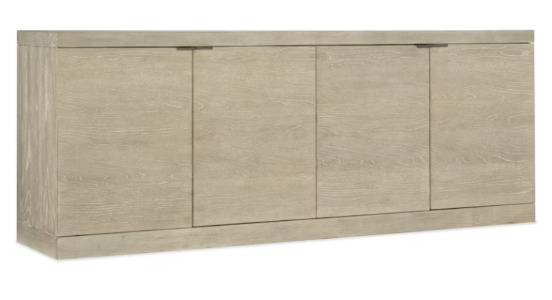 Hooker Furniture Home Entertainment Cascade Credenza 