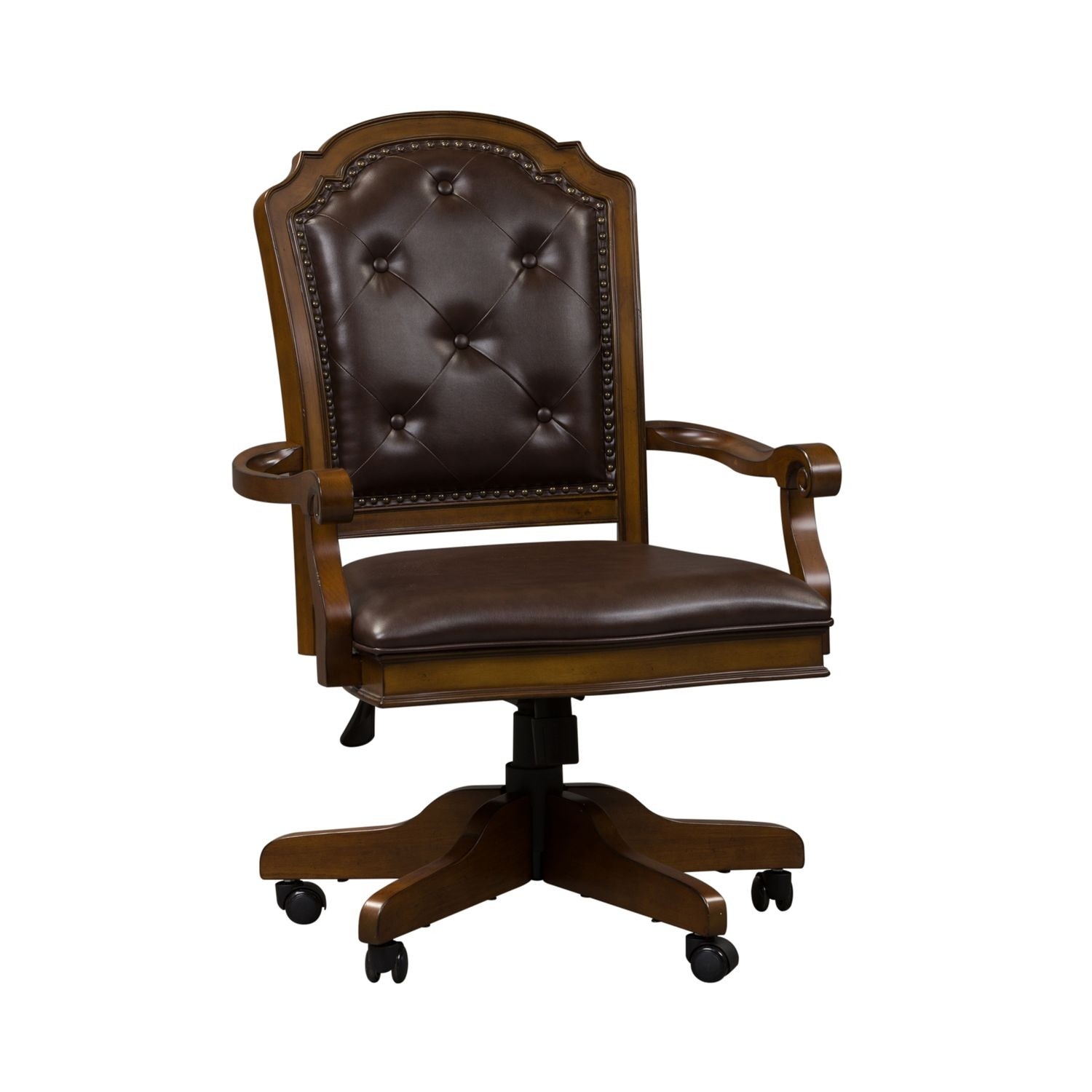 Amelia Jr Executive Office Chair by Liberty Furniture