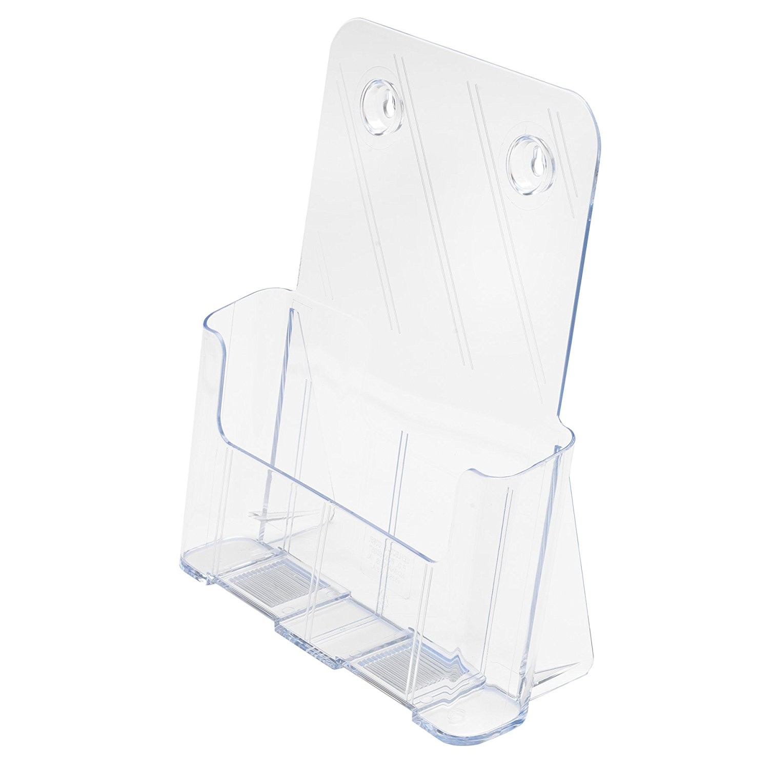 Clear Literature Holder