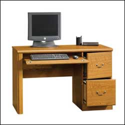 Sauder Orchard Hills Computer Desk 402174