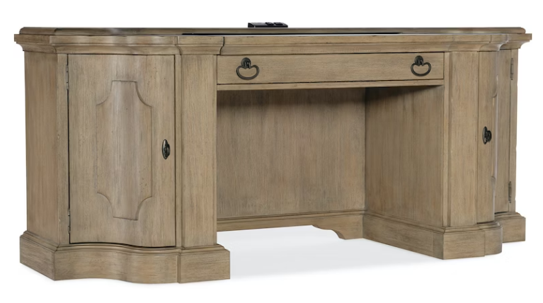 Hooker Furniture Home Office Corsica Computer Credenza