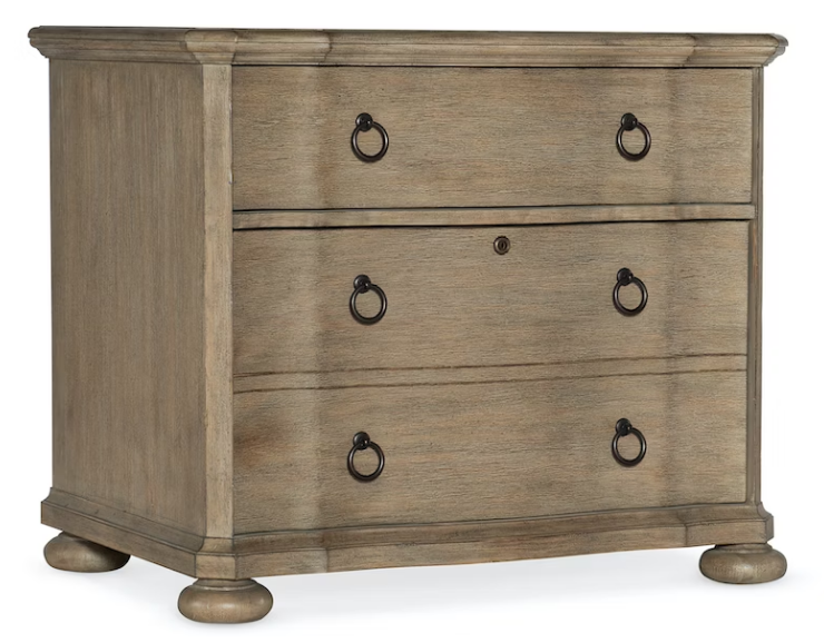 Hooker Furniture Home Office Corsica Lateral File