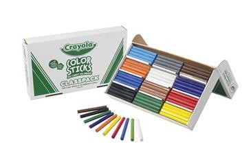 Crayola Color Sticks Classpack