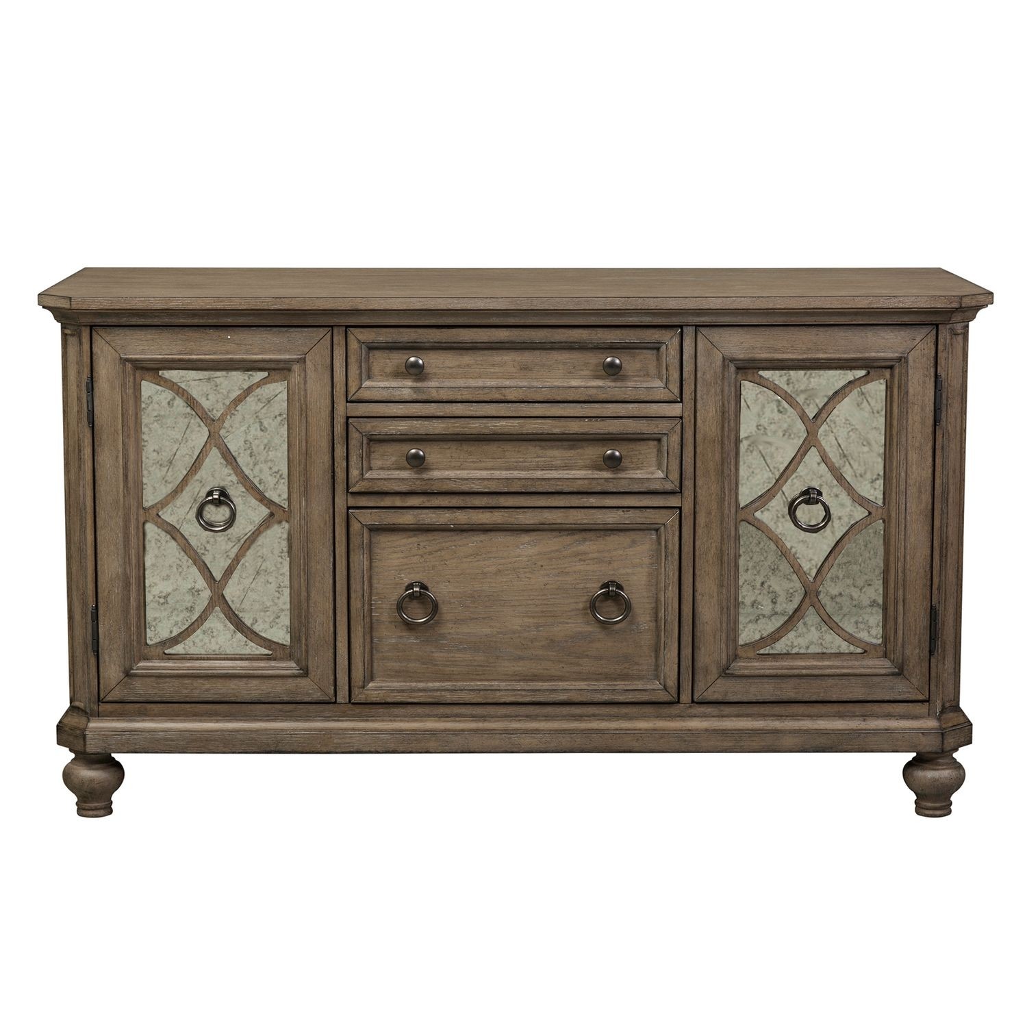 Simply Elegant Credenza by Liberty Furniture 
