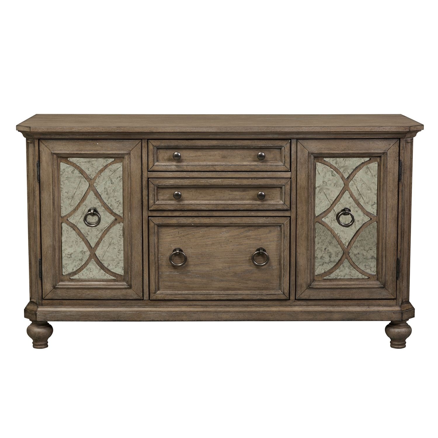 Simply Elegant Credenza by Liberty Furniture 