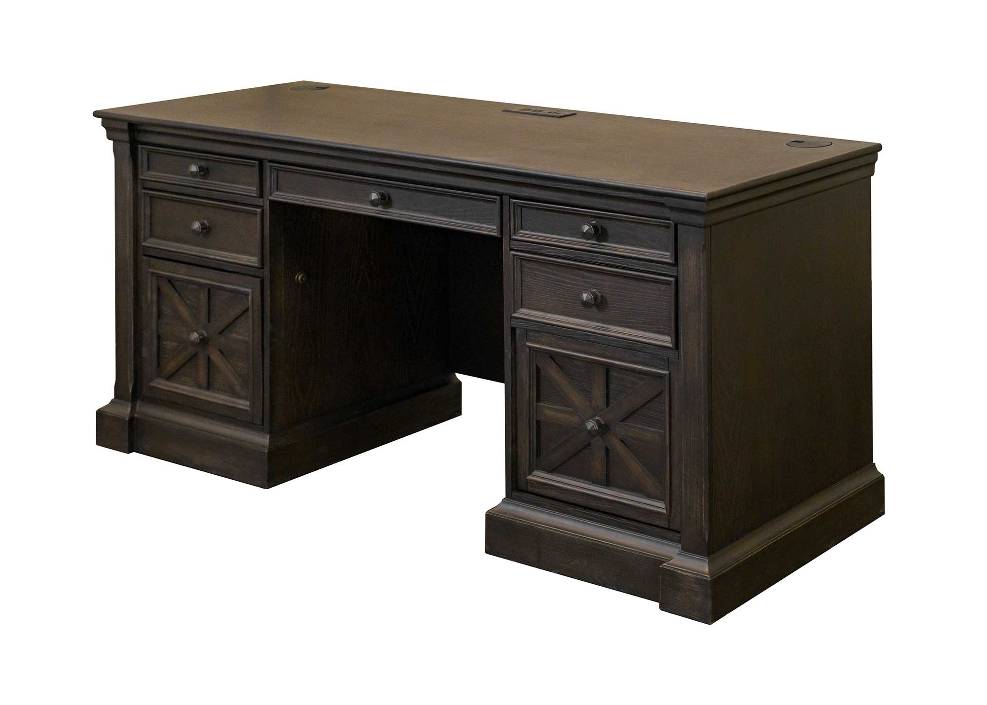 Kingston Credenza by Martin Furniture