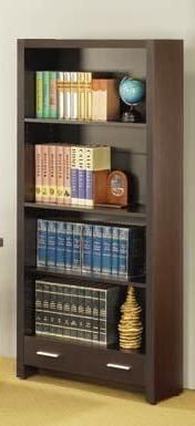 Skylar Collection Bookcase