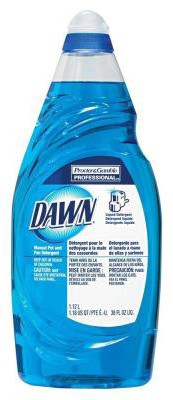 Dawn Commercial Pot & Pan Detergent
