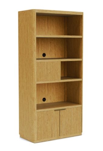 Deerfield Bookcase by Riverside Furniture