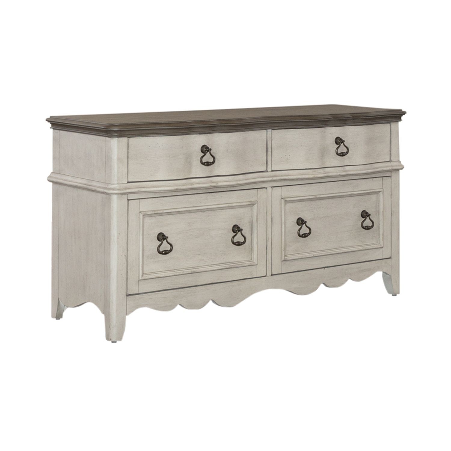 Buy Chesapeake Credenza by Liberty Furniture for only 934.95 at Office