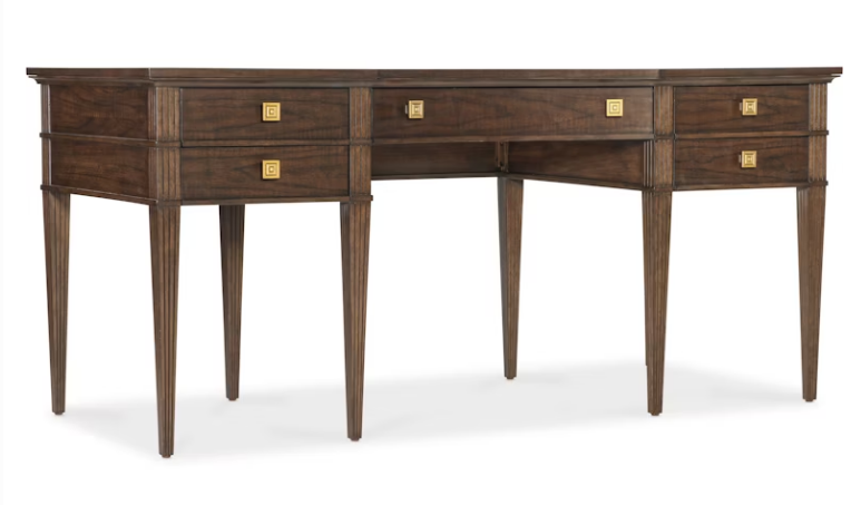 Hooker Furniture Home Office Diplomat Writing Desk