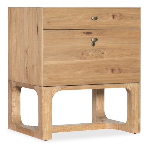 Hooker Furniture Home Office Documents Lateral File