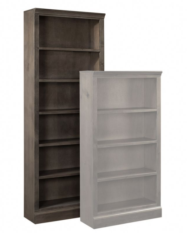 Churchill Collection 84" Bookcase by Aspenhome