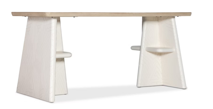 Hooker Furniture Home Office Commerce and Market Effie Writing Table