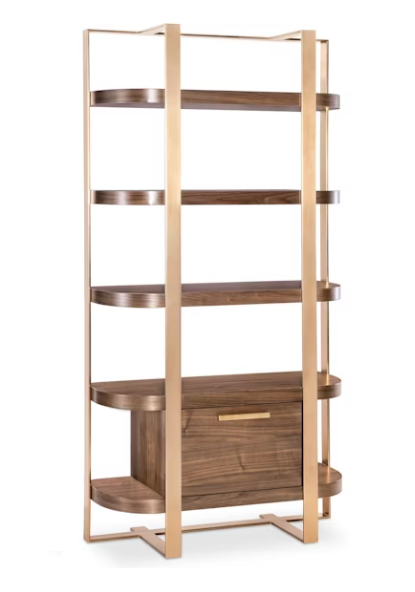 Hooker Furniture Home Office Eleana Etagere