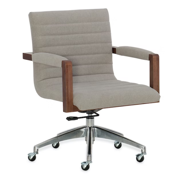 Hooker Furniture Home Office Elon Swivel Desk Chair 