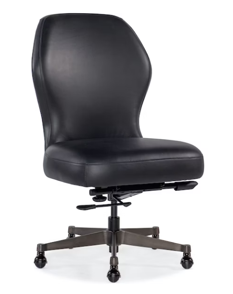 Hooker Furniture Home Office Executive Swivel Tilt Chair 