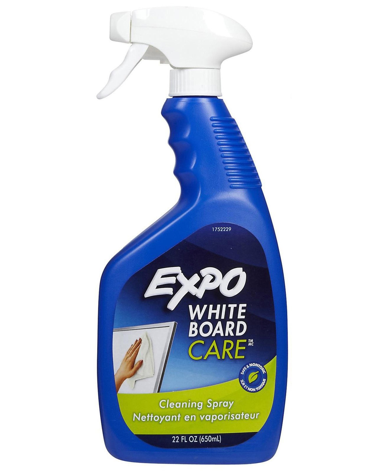 white board cleaning spray