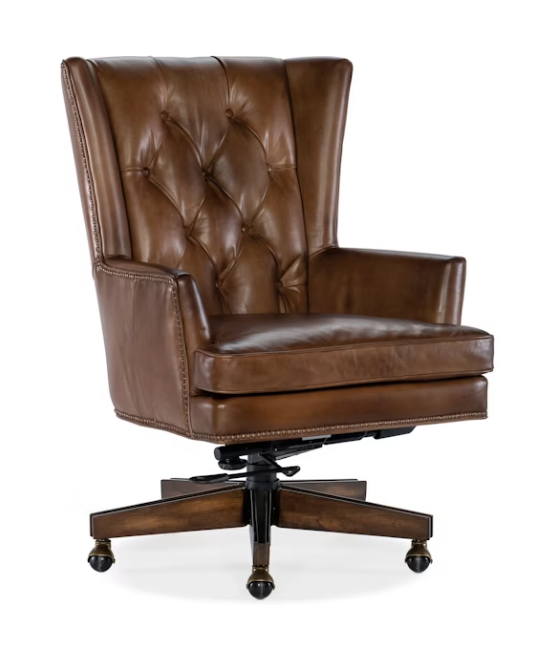 Hooker Furniture Home Office Finley Executive Chair