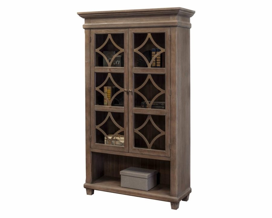 Carson Glass Display Case by Martin Furniture
