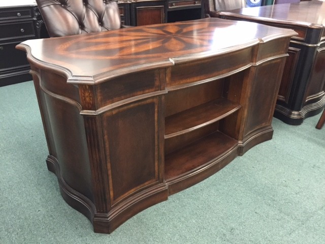 Buy Hooker Belle Grove 60 Executive Desk For Only 2 194 95 At