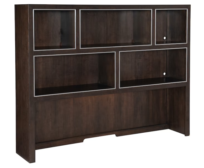 Hooker Furniture Home Office House Blend Credenza Hutch