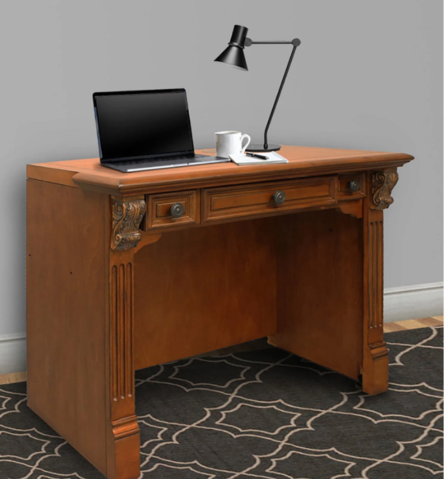 Huntington Library Desk by Parker House, HUN#461D