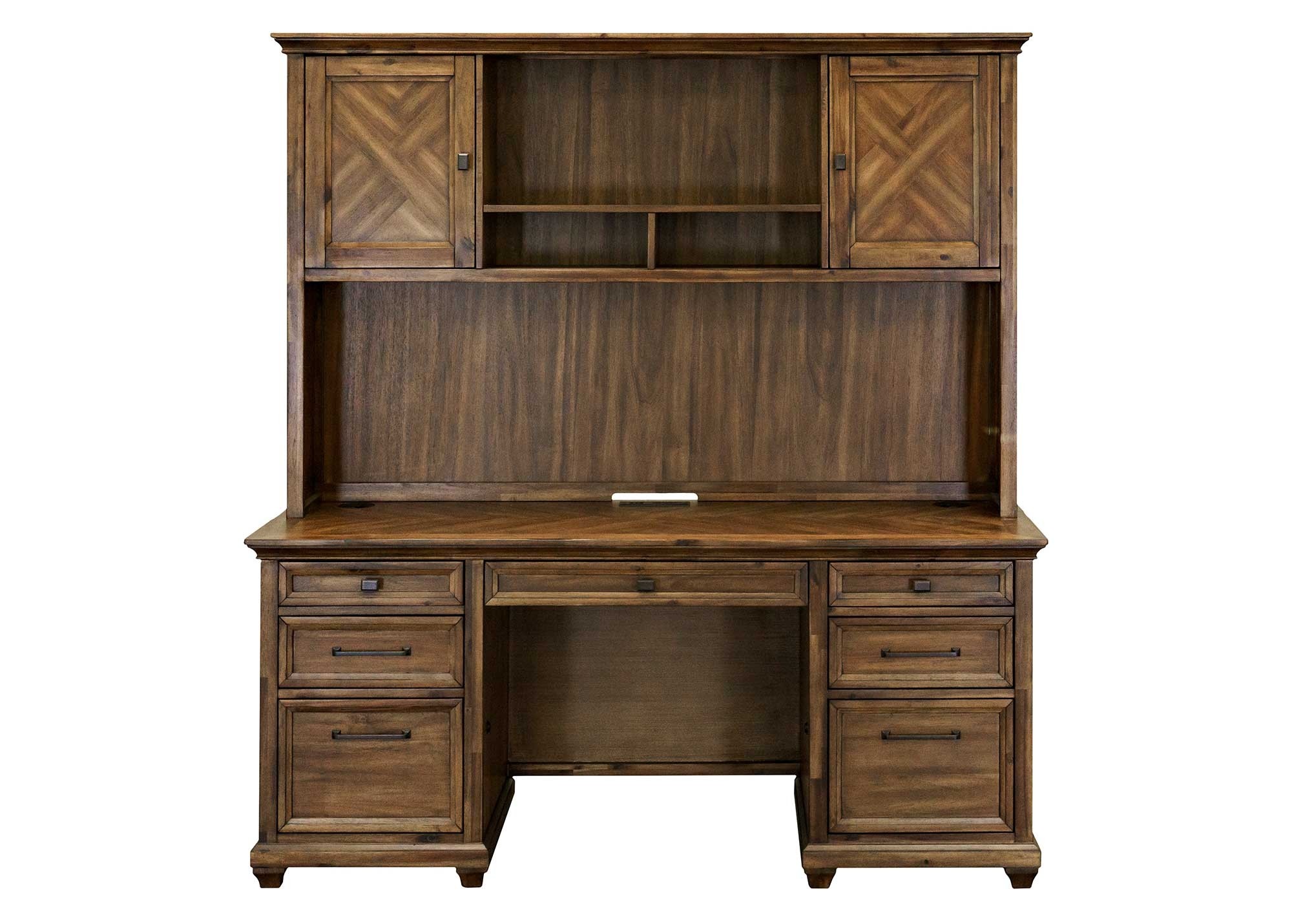 Porter Hutch by Martin Furniture