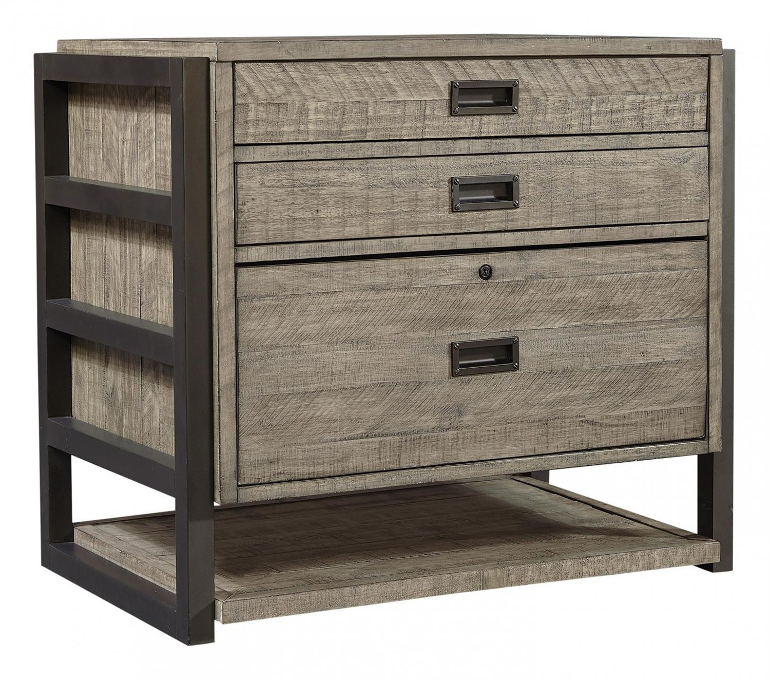 Grayson Workstation/Combo File by Aspenhome