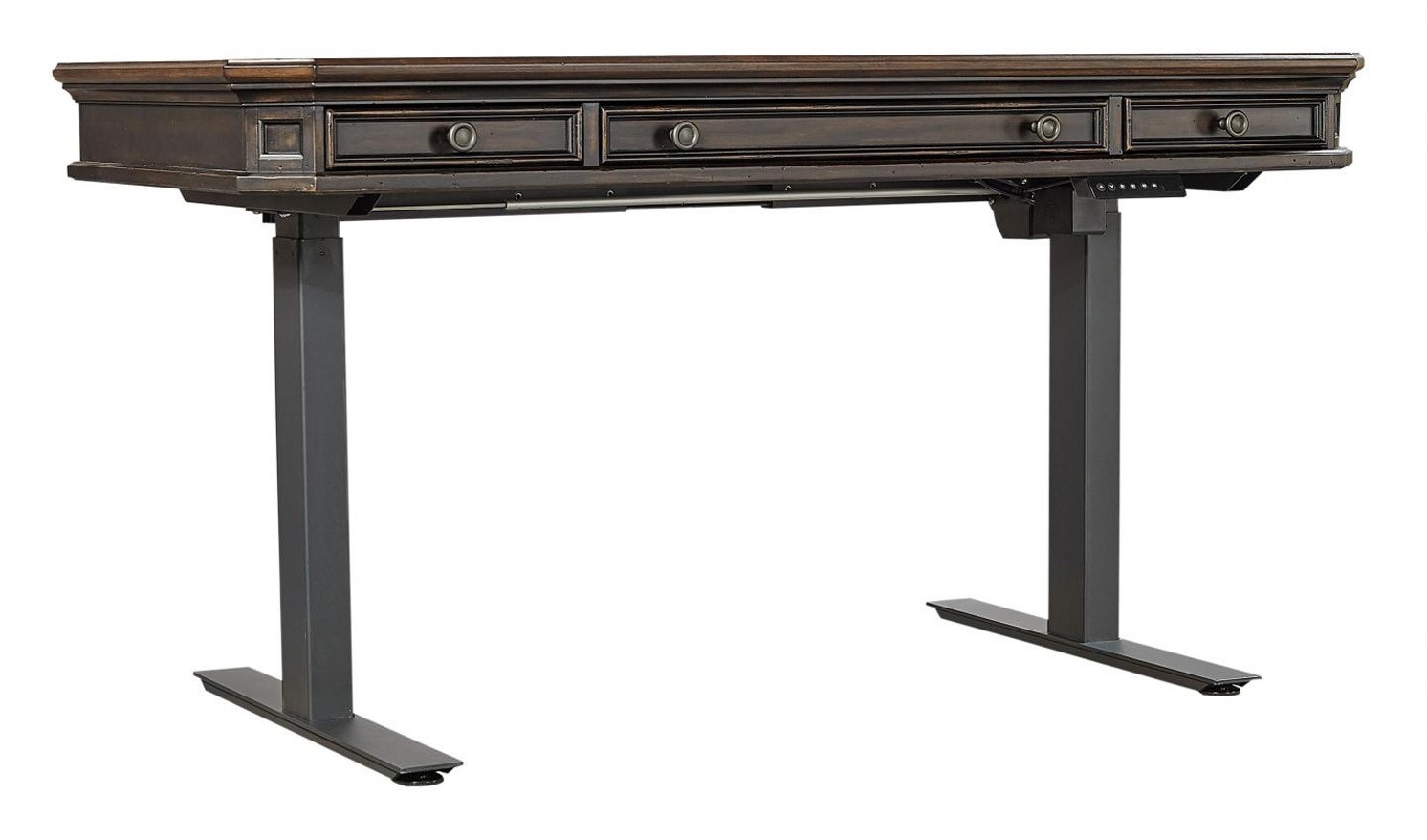 Hampton 62" Lift Desk by Aspenhome