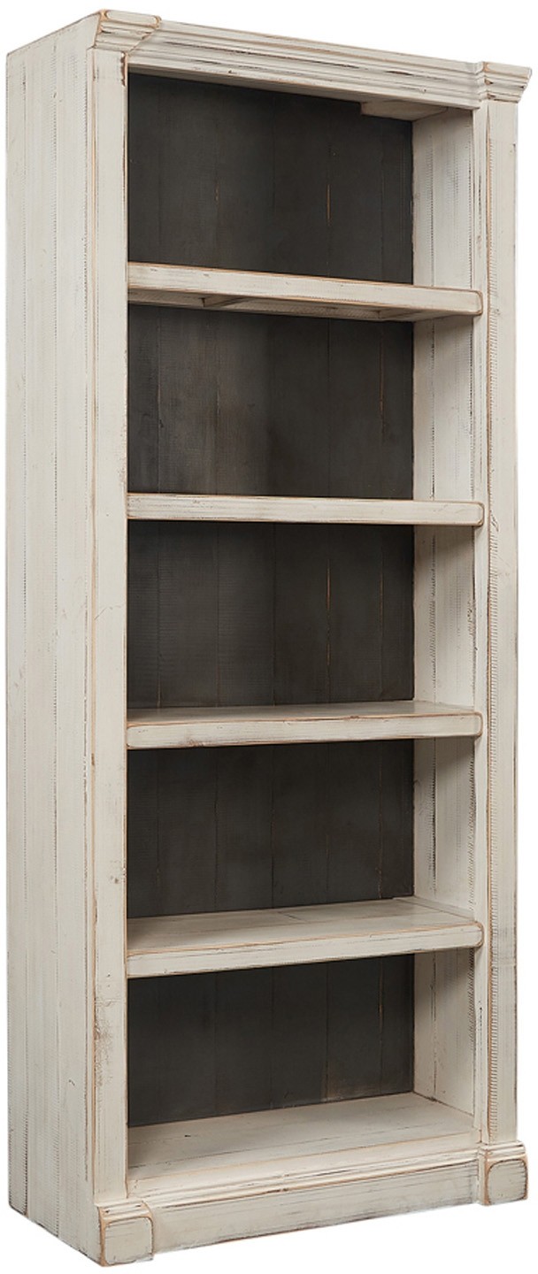 Hinsdale Open Bookcase by Aspenhome