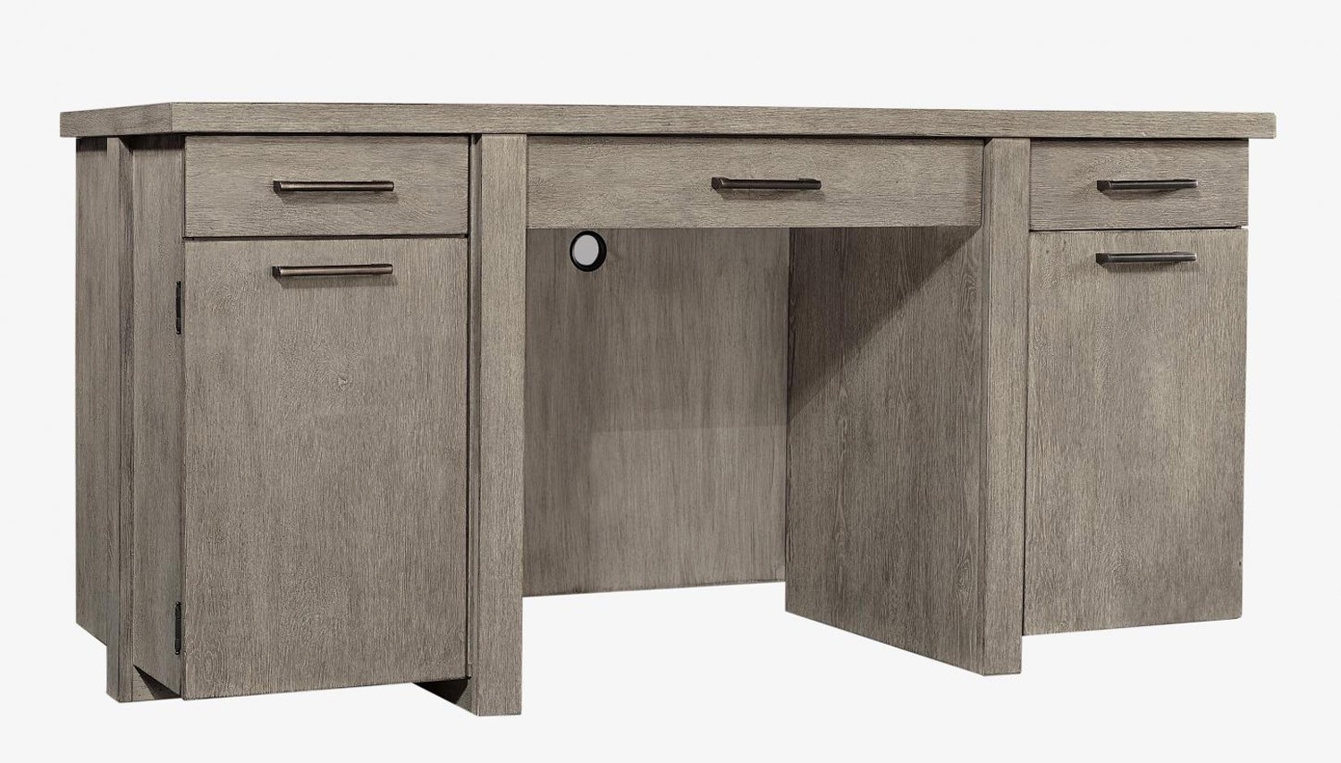 Platinum Credenza by Aspenhome