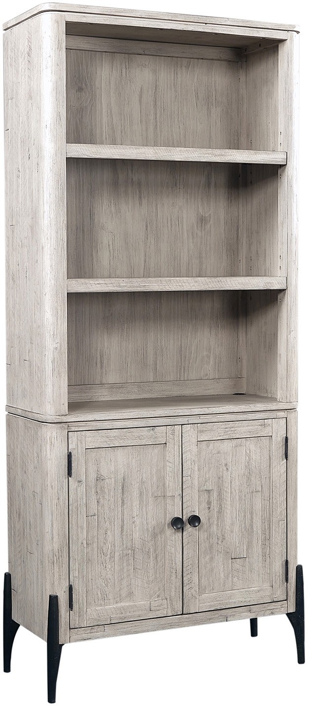 Zane Door Bookcase by Aspenhome 