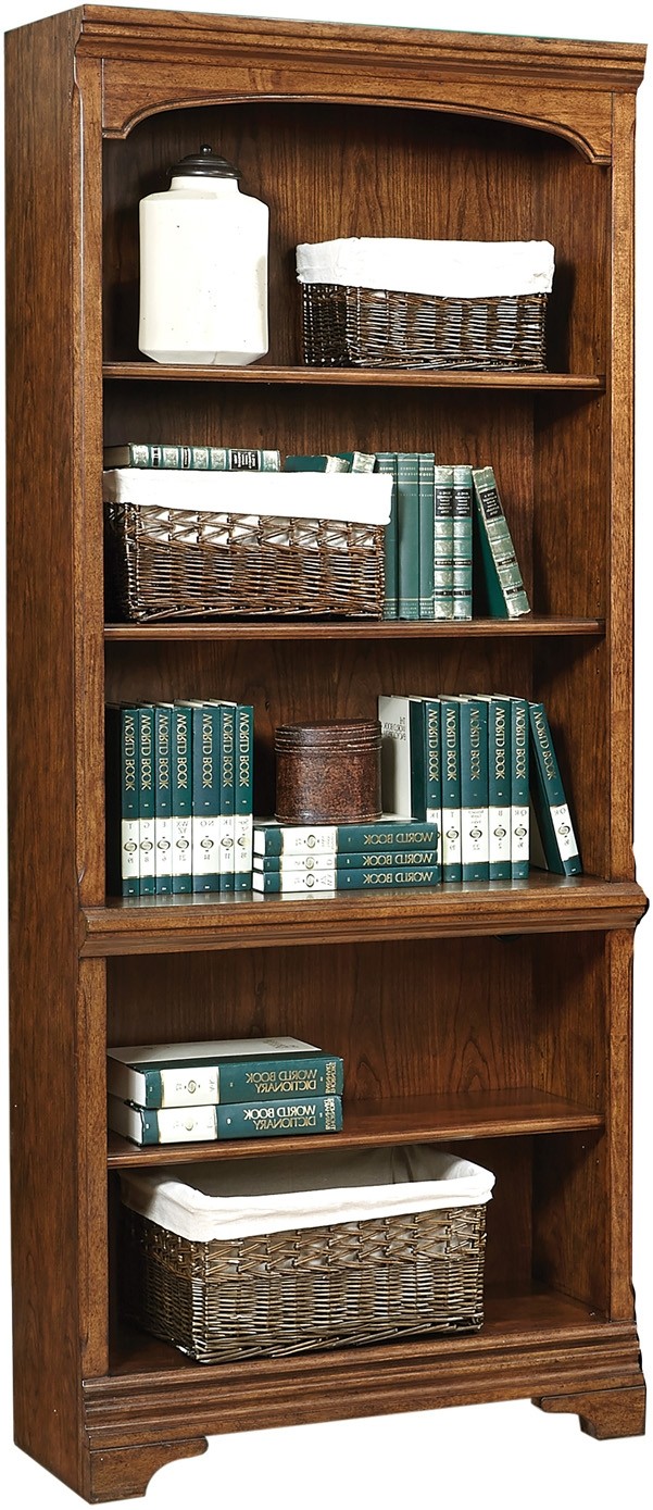 Hawthorne Open Bookcase by Aspenhome