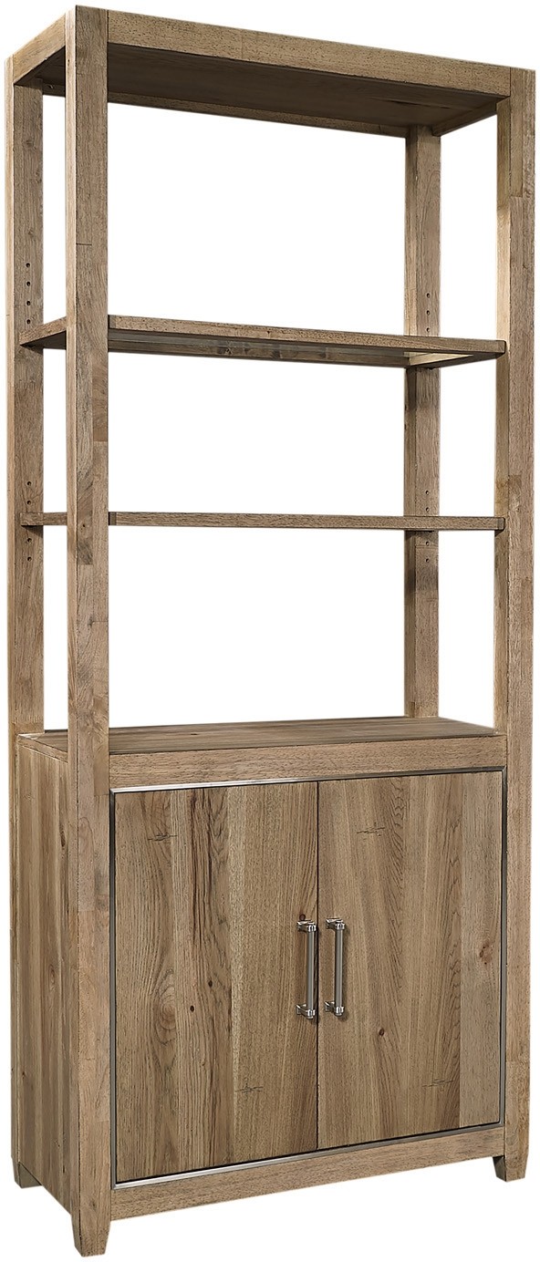 Paxton Door Bookcase by Aspenhome