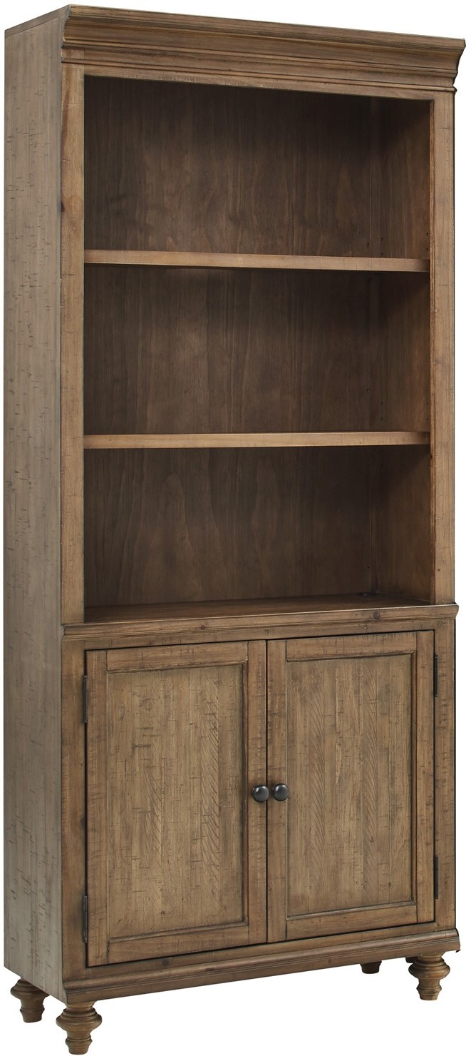 Hensley Door Bookcase by Aspenhome