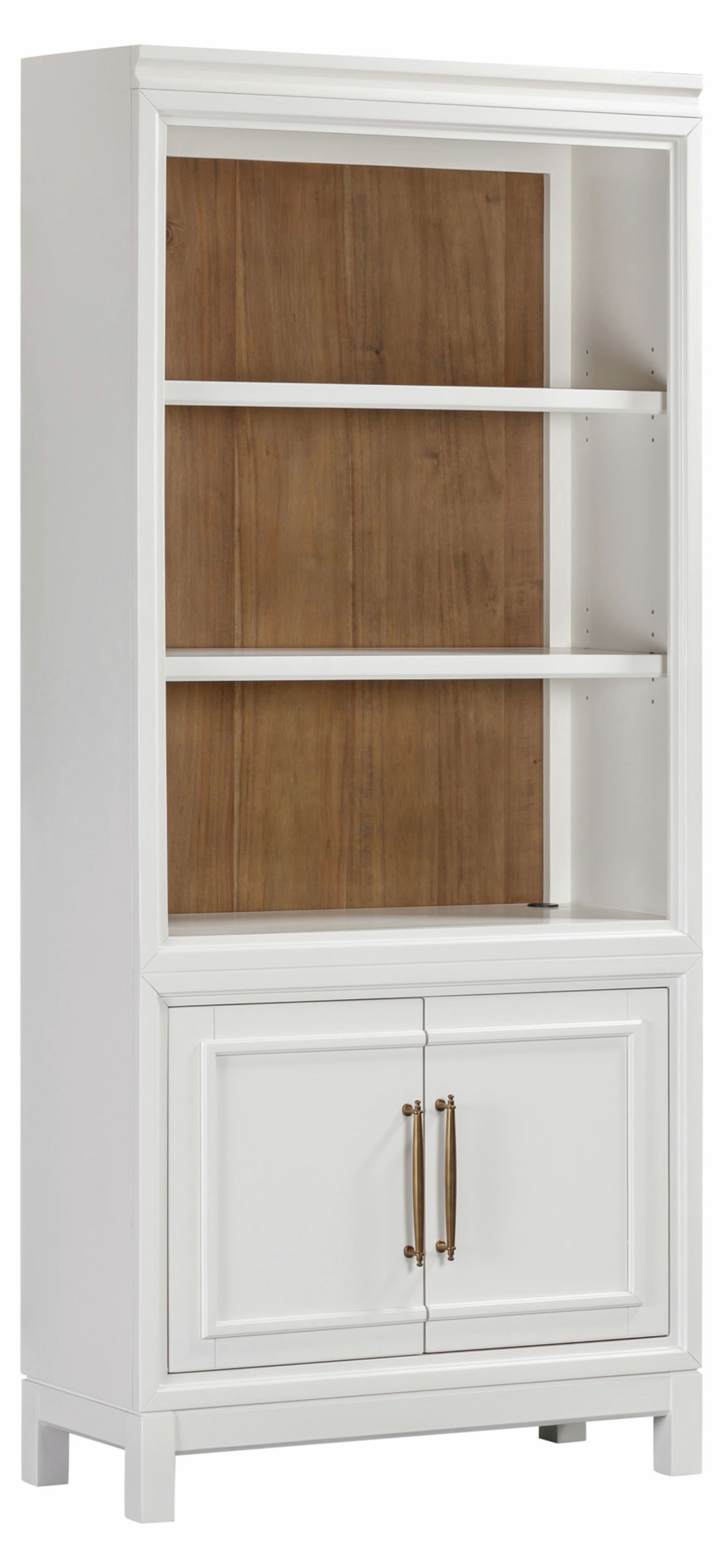 Alexander Door Bookcase by Aspenhome
