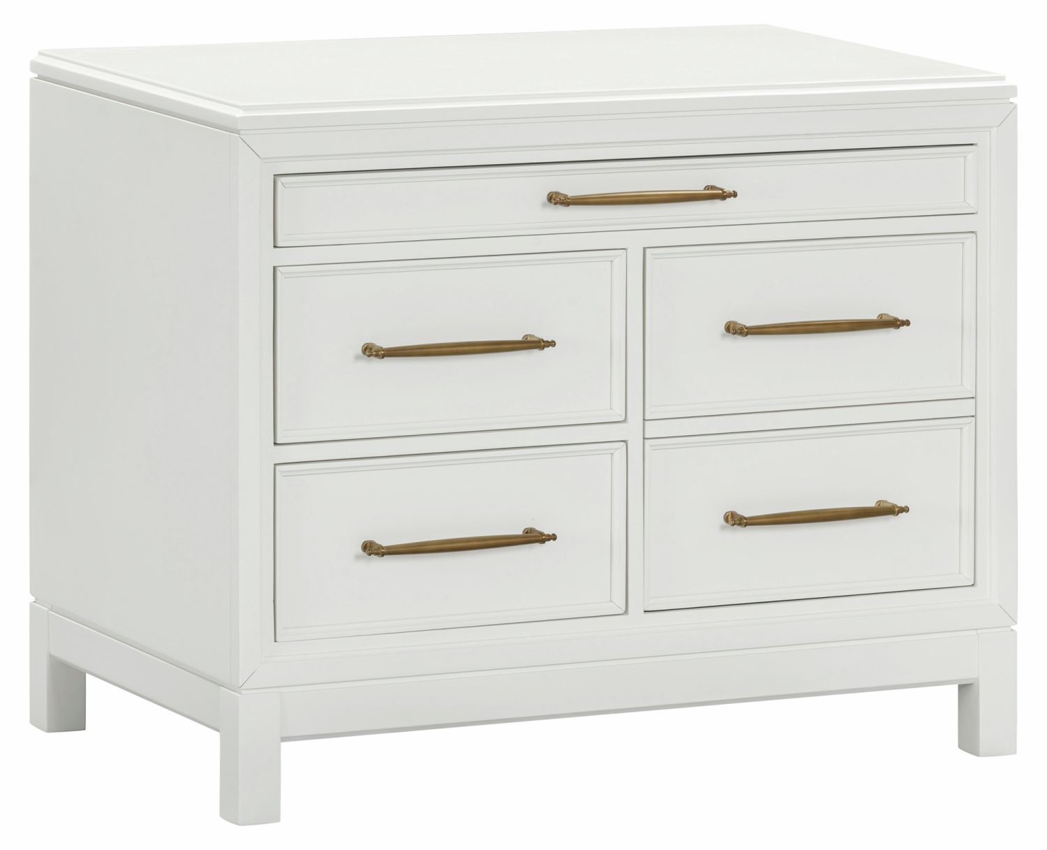Alexander Workstation / Combo File by Aspenhome
