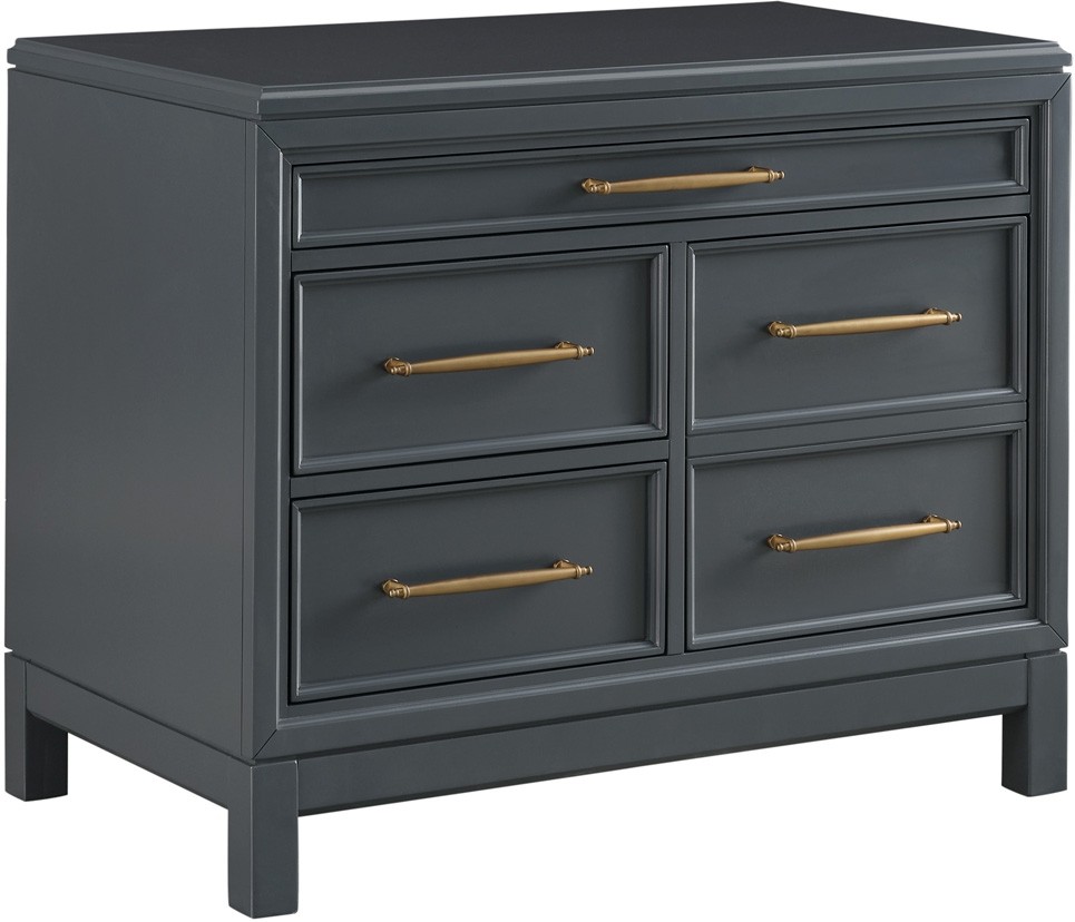 Alexander Workstation / Combo File by Aspenhome