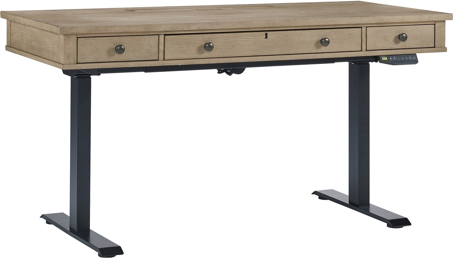 Emerson 60" Lift Desk by Aspenhome