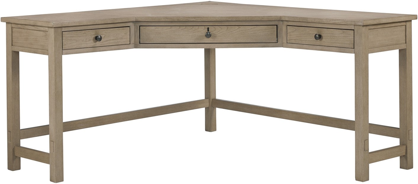 Emerson Corner Desk by Aspenhome