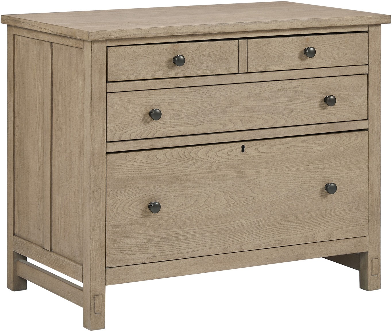 Emerson Workstation/Combo File by Aspenhome