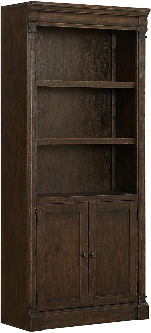 Jackson Door Bookcase by Aspenhome