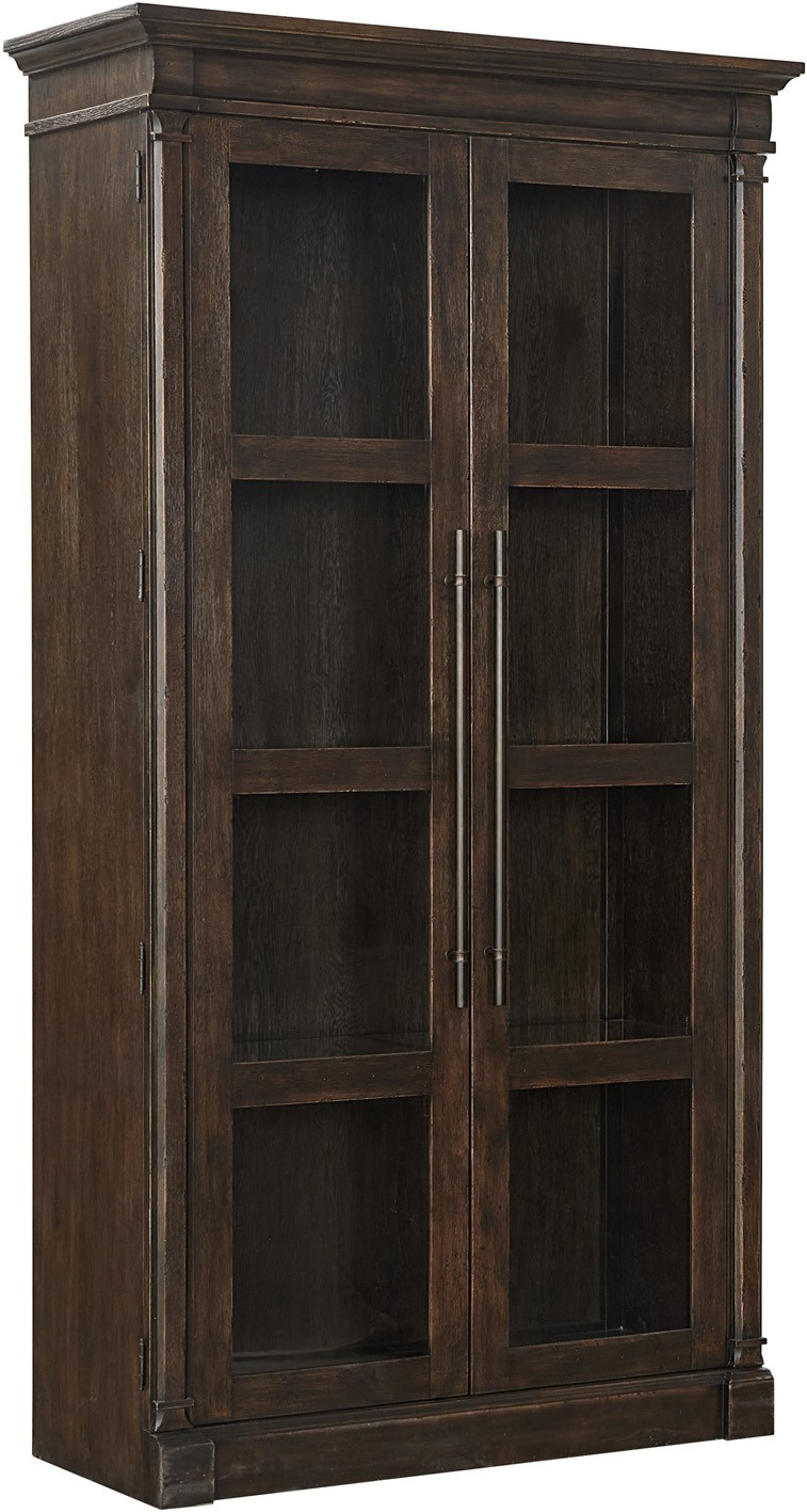 Jackson Display Cabinet by Aspenhome