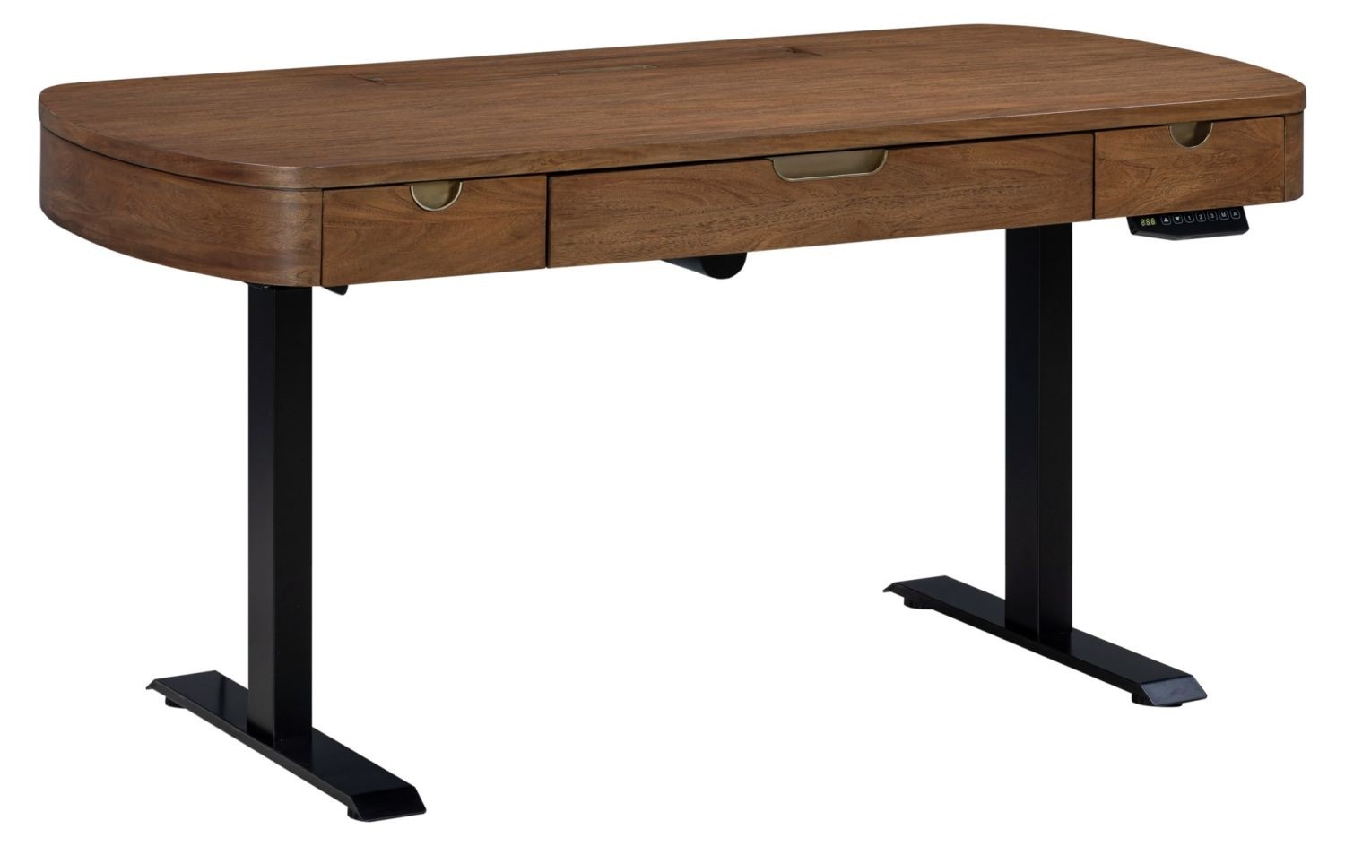 Caden 60" Lift Desk by Aspenhome