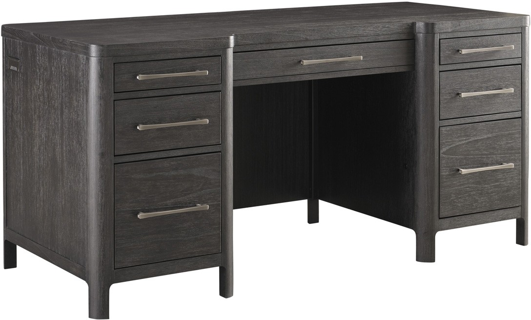Sloane 66" Executive Desk by Aspenhome