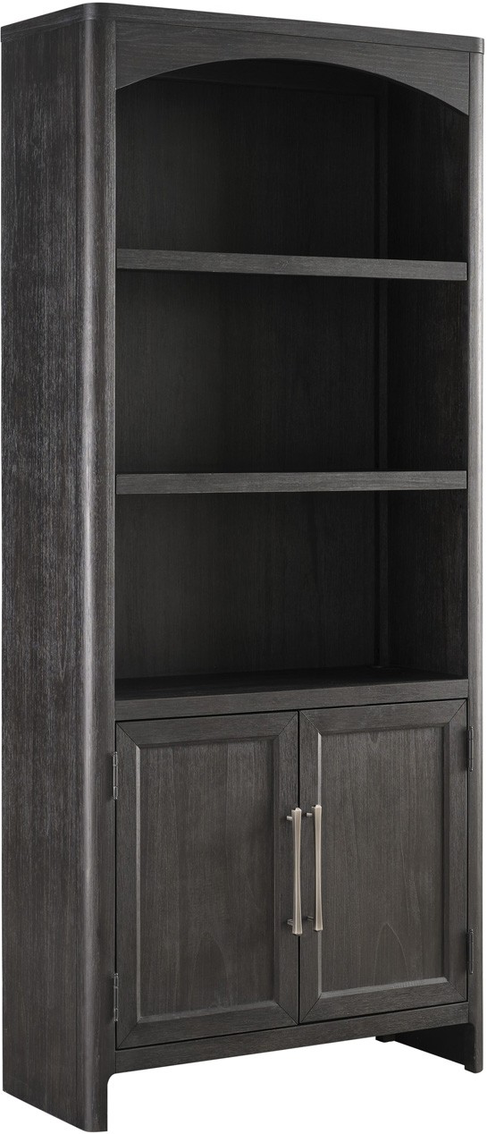 Sloane Door Bookcase by Aspenhome